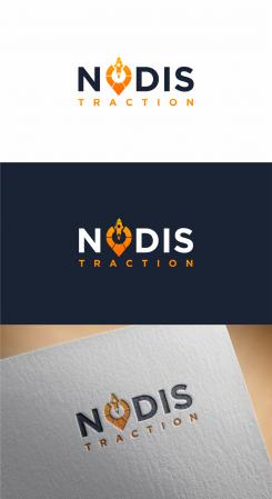 Logo & Huisstijl # 1086085 voor Ontwerp een logo   huisstijl voor mijn nieuwe bedrijf  NodisTraction  wedstrijd