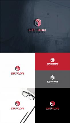 Logo & stationery # 1083682 for Design logo and  corporate identity for scaffold company contest