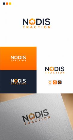 Logo & Huisstijl # 1085794 voor Ontwerp een logo   huisstijl voor mijn nieuwe bedrijf  NodisTraction  wedstrijd