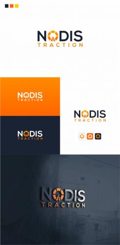 Logo & stationery # 1085795 for Design a logo   corporate identity for my new business!  NodisTraction  contest