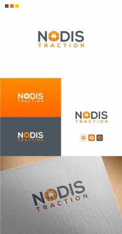 Logo & Huisstijl # 1085805 voor Ontwerp een logo   huisstijl voor mijn nieuwe bedrijf  NodisTraction  wedstrijd