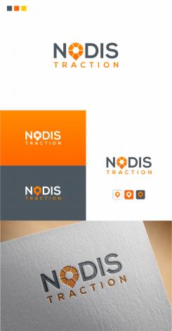 Logo & stationery # 1085809 for Design a logo   corporate identity for my new business!  NodisTraction  contest