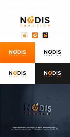 Logo & stationery # 1086137 for Design a logo   corporate identity for my new business!  NodisTraction  contest