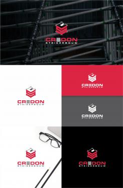 Logo & stationery # 1083730 for Design logo and  corporate identity for scaffold company contest