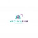 Logo & stationery # 1036721 for Design logo and corporate identity for Medisch Punt physiotherapie contest