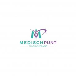 Logo & Huisstijl # 1036721 voor Ontwerp logo en huisstijl voor Medisch Punt fysiotherapie wedstrijd