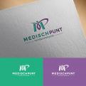Logo & stationery # 1036722 for Design logo and corporate identity for Medisch Punt physiotherapie contest