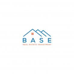 Logo & stationery # 1032150 for Logo and Corporate identity for Base Real Estate contest