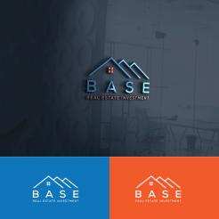 Logo & stationery # 1032151 for Logo and Corporate identity for Base Real Estate contest