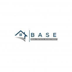 Logo & stationery # 1032152 for Logo and Corporate identity for Base Real Estate contest