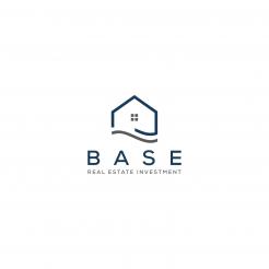 Logo & stationery # 1032156 for Logo and Corporate identity for Base Real Estate contest