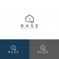 Logo & stationery # 1032157 for Logo and Corporate identity for Base Real Estate contest
