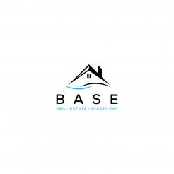 Logo & stationery # 1032159 for Logo and Corporate identity for Base Real Estate contest