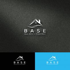 Logo & stationery # 1032160 for Logo and Corporate identity for Base Real Estate contest