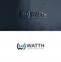 Logo & stationery # 1084161 for Logo and brand identiy for WATTH sports  science   data contest