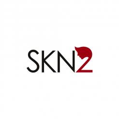 Logo & stationery # 1103634 for Design the logo and corporate identity for the SKN2 cosmetic clinic contest