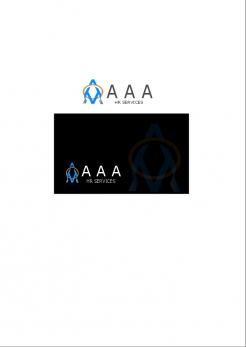 Logo & Huisstijl # 778569 voor AAA HR Services  wedstrijd