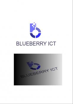 Logo & stationery # 797231 for Blueberry ICT goes for complete redesign (Greenfield) contest