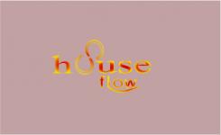 Logo & stationery # 1019338 for House Flow contest