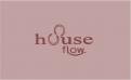 Logo & stationery # 1019340 for House Flow contest