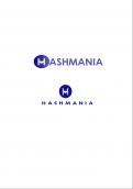 Logo & stationery # 809274 for New logo and artwork for Hashmania.nl. The number 1 (Dutch) webshop in cryptocurrency miners. contest