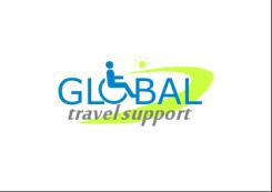 Logo & stationery # 1088761 for Design a creative and nice logo for GlobalTravelSupport  contest