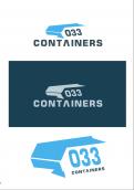 Logo & Huisstijl # 1189484 voor Logo voor NIEUW bedrijf in transport van bouwcontainers  vrachtwagen en bouwbakken  wedstrijd
