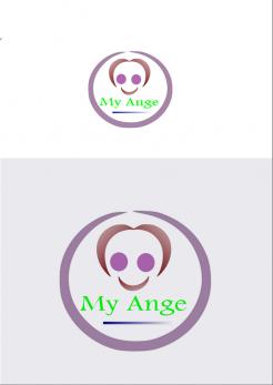 Logo & stationery # 682980 for MyAnge - Sleep and Stress contest
