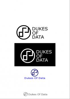 Logo & stationery # 881212 for Design a new logo & CI for “Dukes of Data contest