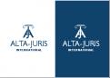 Logo & stationery # 1020053 for LOGO ALTA JURIS INTERNATIONAL contest
