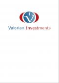 Logo & stationery # 669643 for Logo for a business card/website - name: Valorian Investments contest