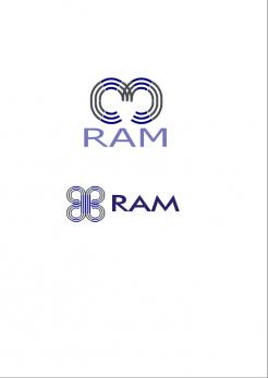 Logo & stationery # 731439 for RAM online marketing contest