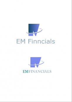 Logo & Huisstijl # 784608 voor Fris en strak design EMfinancials wedstrijd