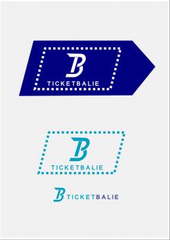 Logo & stationery # 1019854 for Logo   corporate identity for TICKETBALIE contest