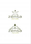 Logo & Huisstijl # 726324 voor Zensa - Yoga & Pilates wedstrijd