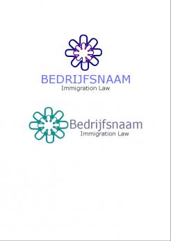 Logo & Huisstijl # 690812 voor logo en huisstijl nieuw advocatenkantoor immigratierecht wedstrijd
