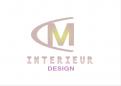 Logo & stationery # 933382 for Design a DESIGN logo for a new interior designer with feminine touch. contest