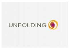 Logo & stationery # 939301 for Unfolding is looking for a logo that  beams  power and movement contest