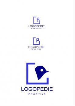 Logo & stationery # 1109642 for Speech and language therapy practice is looking for a new logo and branding contest