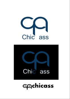 Logo & stationery # 730843 for Chic ass complete identity contest