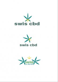 Logo & stationery # 717804 for SwissCBD.com  contest