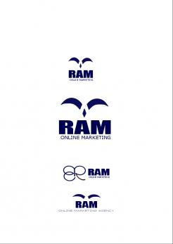 Logo & stationery # 731348 for RAM online marketing contest