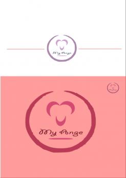 Logo & stationery # 683898 for MyAnge - Sleep and Stress contest