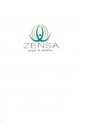 Logo & stationery # 729844 for Zensa - Yoga & Pilates contest