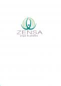 Logo & Huisstijl # 729844 voor Zensa - Yoga & Pilates wedstrijd