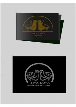 Logo & stationery # 982847 for Modern and authentic logo for Indonesian Specialty restaurant contest