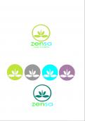 Logo & stationery # 726637 for Zensa - Yoga & Pilates contest