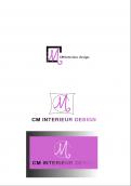 Logo & stationery # 933092 for Design a DESIGN logo for a new interior designer with feminine touch. contest