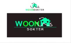 Logo & Huisstijl # 955464 voor Ontwikkel een logo en Powerpoint Word template voor  Woondokter’ wedstrijd