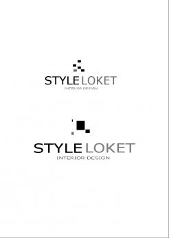 Logo & Huisstijl # 742289 voor Logo & stationary for hip, fresh, urban and approachable INTERIOR DESIGN company wedstrijd
